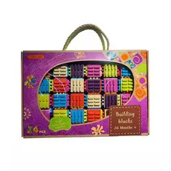 Конструктор 9929 B (24) 20 елементів, в коробці Конструктор 9929 B (24) 20 елементів, в коробці