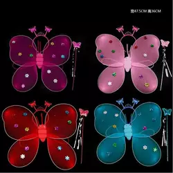 Крила С 68491 (300) чарівна паличка, обруч, в пакеті, ВИДАЄТЬСЯ МІКС Крила С 68491 (300) чарівна паличка, обруч, в пакеті, ВИДАЄТЬСЯ МІКС