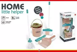 Набір для прибирання 667-51 (18) 5 елементів, у коробці Набір для прибирання 667-51 (18) 5 елементів, у коробці