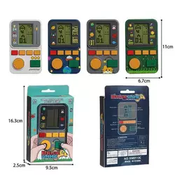 Тетрис XM 0113 C (192) класичні ігри, 2 режими роботи: зі звуком та без, кілька рівнів складності, в коробці, ВИДАЄТЬСЯ ТІЛЬКИ МІКС ВИДІВ Тетрис XM 0113 C (192) класичні ігри, 2 режими роботи: зі звуком та без, кілька рівнів складності, в коробці, ВИДАЄТЬСЯ ТІЛЬКИ МІКС ВИДІВ