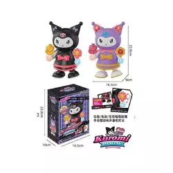 Музична іграшка PLG 501 /502 (72/2) 2 види, герой, розмір - 16.5х9х23.8 см, музика, танці, підсвічування,  в коробці Музична іграшка PLG 501 /502 (72/2) 2 види, герой, розмір - 16.5х9х23.8 см, музика, танці, підсвічування,  в коробці