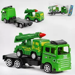 Машина MR 132 (288/2) у пакеті Машина MR 132 (288/2) у пакеті