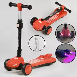 Самокат трехколесный LT-12857 Best Scooter с парогенератором (6) складной руль, ЗВУК МАШИНЫ, ДЫМ, СВЕТ, пластмассовый, колеса PU 120х35мм, в коробке Самокат трехколесный LT-12857 Best Scooter с парогенератором (6) складной руль, ЗВУК МАШИНЫ, ДЫМ, СВЕТ, пластмассовый, колеса PU 120х35мм, в коробке