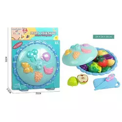 Набір продуктів MDX 130 B2 Штрих-402318 (36/2) ніж, дошка, продукти на магнітах, в коробці Набір продуктів MDX 130 B2 Штрих-402318 (36/2) ніж, дошка, продукти на магнітах, в коробці