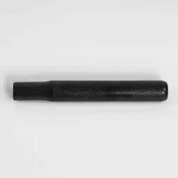 Трубка підсидельна для велосипеда 12`` SH 011/1214 (198) КОЛІР ЧОРНИЙ, довжина 180 мм, діаметр 25,4 мм Трубка підсидельна для велосипеда 12`` SH 011/1214 (198) КОЛІР ЧОРНИЙ, довжина 180 мм, діаметр 25,4 мм