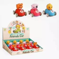 Набір машин SY 032 A (24/2) ЦІНА ЗА 12 ШТУК В БЛОЦІ, інерція, гумові колеса, в коробці Набір машин SY 032 A (24/2) ЦІНА ЗА 12 ШТУК В БЛОЦІ, інерція, гумові колеса, в коробці