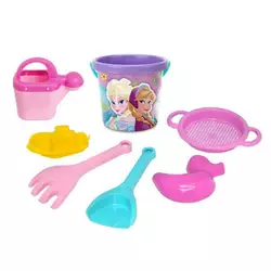 гр Песочный набор "Холодное сердце" 7 эл. з термонаклейкой, Disney 77954 (40) "Tigres" гр Песочный набор "Холодное сердце" 7 эл. з термонаклейкой, Disney 77954 (40) "Tigres"