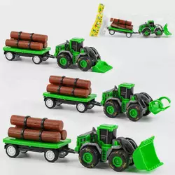 Спецтехніка 268-18 (360/2) 3 види, причеп, інерція, в пакеті Спецтехніка 268-18 (360/2) 3 види, причеп, інерція, в пакеті