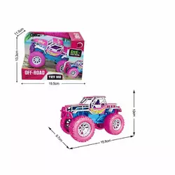 Машинка Z 260 G (96/2) металопластик, інерція, гумові шини, в коробці Машинка Z 260 G (96/2) металопластик, інерція, гумові шини, в коробці