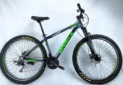 Велосипед Спортивний Corso «Dark-X» 29" дюймів DX-29904 Велосипед Спортивний Corso «Dark-X» 29" дюймів DX-29904