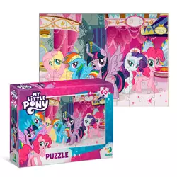 гр Пазли "Друзі поні" 200687 (40) "Dodo", 60 елементів, в коробці гр Пазли "Друзі поні" 200687 (40) "Dodo", 60 елементів, в коробці