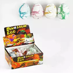 Іграшка зростаюча С 64638 (30) ЦІНА ЗА 12 ШТУК В БЛОЦІ, “Динозавр" Іграшка зростаюча С 64638 (30) ЦІНА ЗА 12 ШТУК В БЛОЦІ, “Динозавр"