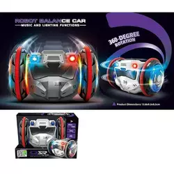 Машинка T 4 A (96) 2 режими роботи, підсвічування, музика, обертається, на батарейках, рух перед, в коробці Машинка T 4 A (96) 2 режими роботи, підсвічування, музика, обертається, на батарейках, рух перед, в коробці