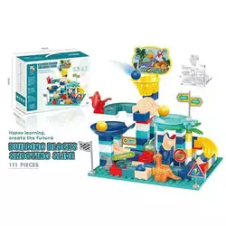 Конструктор 222 B-99 (24) 111 елементів, в коробці Конструктор 222 B-99 (24) 111 елементів, в коробці