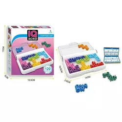 Логічна гра 777 (96/2) інструкція, 120 рівнів, в коробці Логічна гра 777 (96/2) інструкція, 120 рівнів, в коробці