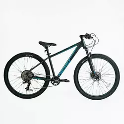 Велосипед Спортивний Corso "Nero" NR-29189 Велосипед Спортивний Corso "Nero" NR-29189