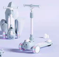 Самокат триколісний "Skyper" SC-56309 Самокат триколісний "Skyper" SC-56309