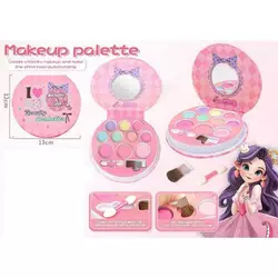 Косметика A 660 (180) румяна, тіні, аплікатори, в пакеті Косметика A 660 (180) румяна, тіні, аплікатори, в пакеті