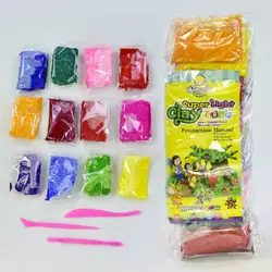 Кульковий пластилін С 33842 (240) ЦІНА ЗА 12 ШТУК В УПАКОВЦІ Кульковий пластилін С 33842 (240) ЦІНА ЗА 12 ШТУК В УПАКОВЦІ