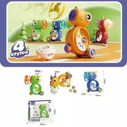 Каталка LZ 009-1 (96/2) 3 види, запускач, дзиґа, підсвічування, спіннер, інерція, свисток, в коробці, ВИДАЄТЬСЯ ТІЛЬКИ МІКС ВИДІВ Каталка LZ 009-1 (96/2) 3 види, запускач, дзиґа, підсвічування, спіннер, інерція, свисток, в коробці, ВИДАЄТЬСЯ ТІЛЬКИ МІКС ВИДІВ