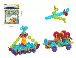 Конструктор C 2719-06 C (288/2) у пакеті Конструктор C 2719-06 C (288/2) у пакеті
