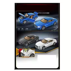 Машина TX 41120 (48/2) "Авто Експерт", 3 види, металопластик, масштаб 1:22, світло, звук, інерція, відчиняються двері, багажник та капот,в коробці, МІ Машина TX 41120 (48/2) "Авто Експерт", 3 види, металопластик, масштаб 1:22, світло, звук, інерція, відчиняються двері, багажник та капот,в коробці, МІ