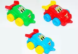 гр Машинка "Спортивна машинка Максик" 2971 (10) 3 кольори, "Technok Toys", 22 см, в сітці гр Машинка "Спортивна машинка Максик" 2971 (10) 3 кольори, "Technok Toys", 22 см, в сітці