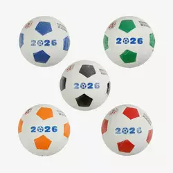 М`яч футбольний C 70345 (50) 5 видів, матеріал PVC, розмір №5, ВИДАЄТЬСЯ ТІЛЬКИ МІКС ВИДІВ М`яч футбольний C 70345 (50) 5 видів, матеріал PVC, розмір №5, ВИДАЄТЬСЯ ТІЛЬКИ МІКС ВИДІВ