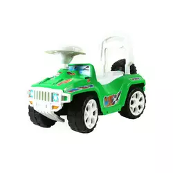 гр Машина-толокар "Хамер" 419 (1) цвет зеленый "ORION" гр Машина-толокар "Хамер" 419 (1) цвет зеленый "ORION"