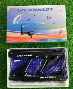 Сітка для пінг-понгу C 70222 (40) довжина 180см, 2 металеві тримачі, в коробці Сітка для пінг-понгу C 70222 (40) довжина 180см, 2 металеві тримачі, в коробці