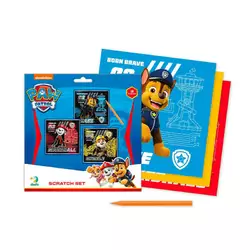 гр Набір гравюр "Paw Patrol" 200193 (24) "Dodo" гр Набір гравюр "Paw Patrol" 200193 (24) "Dodo"