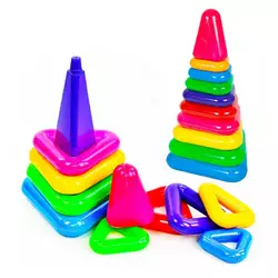 гр Піраміда трикутна 1809 (20) "BAMSIC" гр Піраміда трикутна 1809 (20) "BAMSIC"