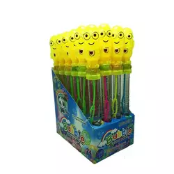 Мильні бульбашки TC 19144 (12) "WToys", ЦІНА ЗА 24 ШТУКИ В БЛОЦІ, "Герой", висота 25см, в коробці Мильні бульбашки TC 19144 (12) "WToys", ЦІНА ЗА 24 ШТУКИ В БЛОЦІ, "Герой", висота 25см, в коробці