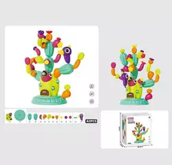 Конструктор 955 A (48) 42 деталі, магнітна гра, в коробці Конструктор 955 A (48) 42 деталі, магнітна гра, в коробці