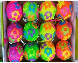 М`яч стрибун C 68775 (24) ЦІНА ЗА 12 ШТУК В БЛОЦІ, підсвічування, пискавка, в коробці М`яч стрибун C 68775 (24) ЦІНА ЗА 12 ШТУК В БЛОЦІ, підсвічування, пискавка, в коробці