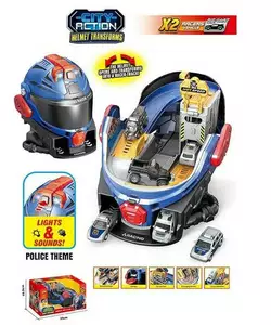 Трек SK 639 JA (12) звуки, підсвічування, 2 машинки, механічний підіймач, рухливі елементи, в коробці Трек SK 639 JA (12) звуки, підсвічування, 2 машинки, механічний підіймач, рухливі елементи, в коробці