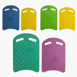 гр Дошка для плавання Д 21385 (1) три кольори, розмір 40х27 см, 2 отвори для рук, у плівці, ВИДАЄТЬСЯ МІКС ВИДІВ гр Дошка для плавання Д 21385 (1) три кольори, розмір 40х27 см, 2 отвори для рук, у плівці, ВИДАЄТЬСЯ МІКС ВИДІВ