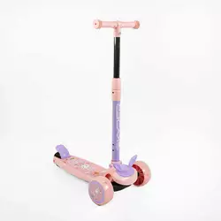 Самокат триколісний "Skyper" LR-14007 Самокат триколісний "Skyper" LR-14007
