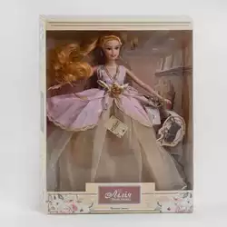 Кукла Лилия ТК - 10478 (48/2) "TK Group", "Принцесса стиля", аксессуары, в коробке