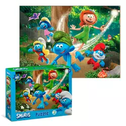 гр Пазли "Принцеса Листка" 200663 (40) "Dodo", 60 елементів, в коробці гр Пазли "Принцеса Листка" 200663 (40) "Dodo", 60 елементів, в коробці