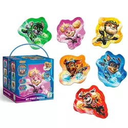 гр Пазл "Paw Patrol. Герої Бухти пригод" 200536 (18) "DoDo" 6 пазлів, в коробці гр Пазл "Paw Patrol. Герої Бухти пригод" 200536 (18) "DoDo" 6 пазлів, в коробці