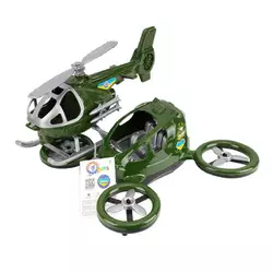гр Набір "Військовий транспорт" 8836 (6) "Technok Toys" гр Набір "Військовий транспорт" 8836 (6) "Technok Toys"