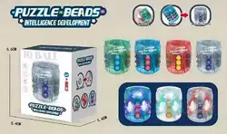 Логическая игра LC 6651 (360/2) 4 цвета, подсветка, в коробке Логическая игра LC 6651 (360/2) 4 цвета, подсветка, в коробке