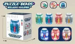 Логическая игра LC 6653 (360/2) 4 цвета, подсветка, в коробке Логическая игра LC 6653 (360/2) 4 цвета, подсветка, в коробке