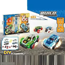 Машинки-конструктори 65274 (24/2) 2 машинки, інерція, 2 набори коліс, гумові шини, інструменти, в коробці Машинки-конструктори 65274 (24/2) 2 машинки, інерція, 2 набори коліс, гумові шини, інструменти, в коробці