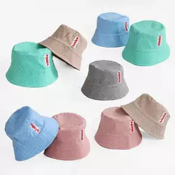 гр Панама дитяча "Однотонна" П27887 (1) розмір 48, ЦІНА ЗА 9 ШТУК В УПАКОВЦІ "Bimbo" гр Панама дитяча "Однотонна" П27887 (1) розмір 48, ЦІНА ЗА 9 ШТУК В УПАКОВЦІ "Bimbo"