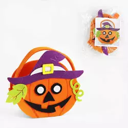 Аплікація з фетру С 22725 (300) деталі для кошика, в пакеті Аплікація з фетру С 22725 (300) деталі для кошика, в пакеті