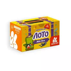 гр Гра у валізу "Лото. Мій дім" КН1358001У (45) "Кенгуру", в коробці гр Гра у валізу "Лото. Мій дім" КН1358001У (45) "Кенгуру", в коробці