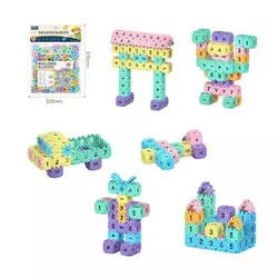 Конструктор C 2717-08 B (144/2) у пакеті Конструктор C 2717-08 B (144/2) у пакеті