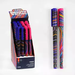 Набір кулькових ручок D 35322 (120) ЦІНА ЗА 20 ШТУК У БЛОКУ Набір кулькових ручок D 35322 (120) ЦІНА ЗА 20 ШТУК У БЛОКУ